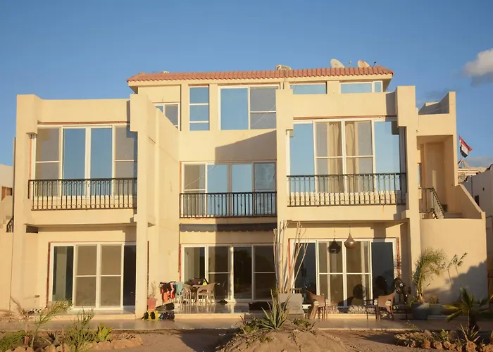 Luxury Sea-view 2 Bedrooms In Hadaba *
