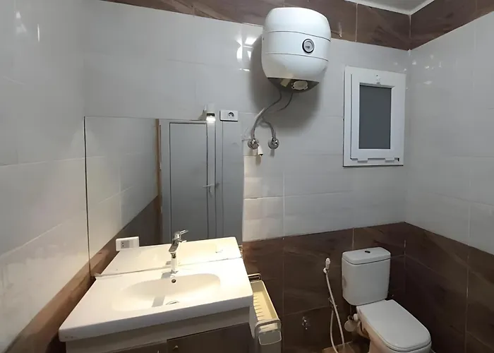 Apartman Luxury Sea-view 2 Bedrooms In Hadaba *