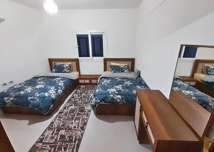 Luxury Sea-view 2 Bedrooms In Hadaba