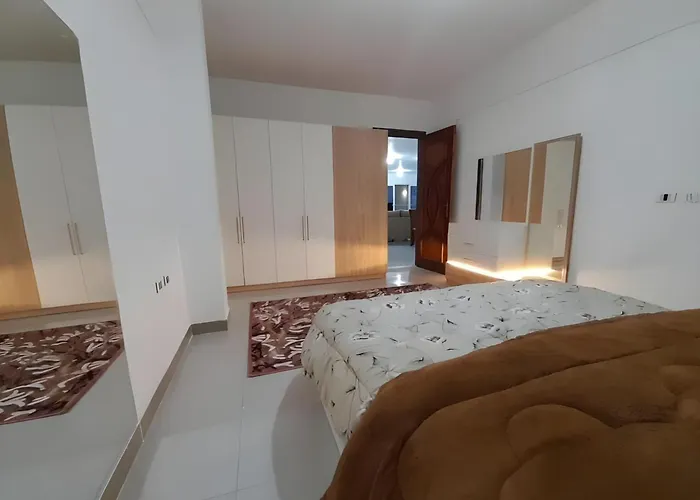 Luxury Sea-view 2 Bedrooms In Hadaba Apartman