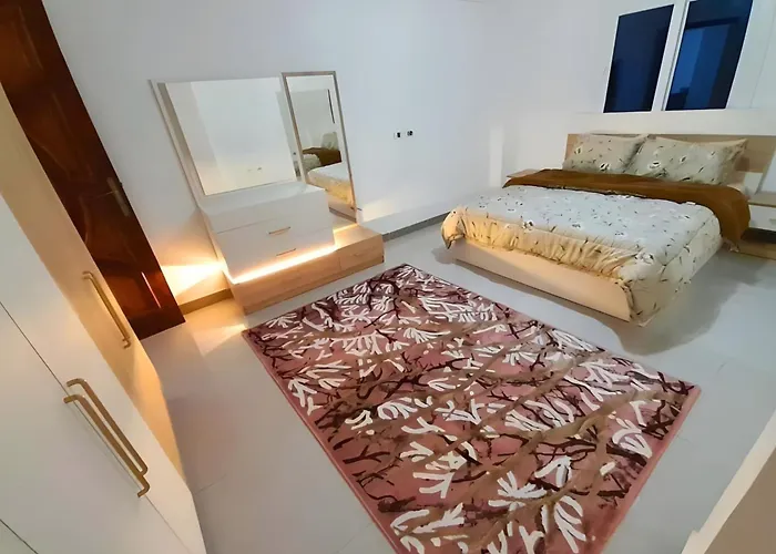 Luxury Sea-view 2 Bedrooms In Hadaba * Sarm es-Sejk