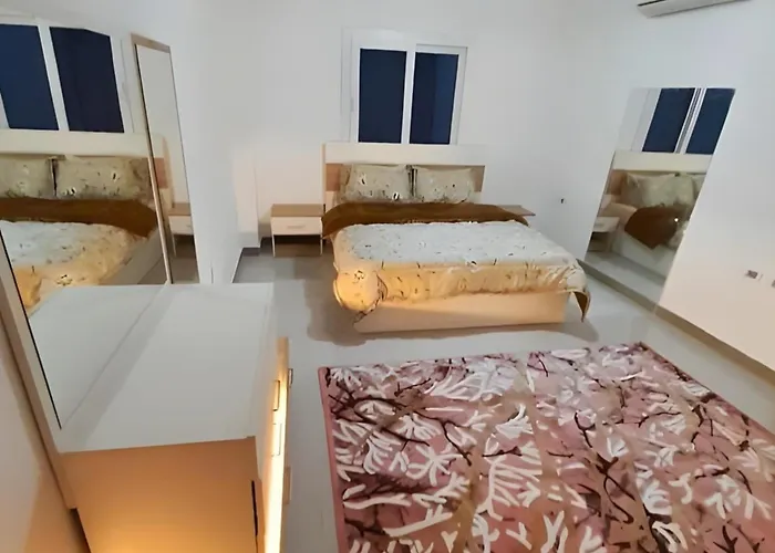 Luxury Sea-view 2 Bedrooms In Hadaba Apartman *