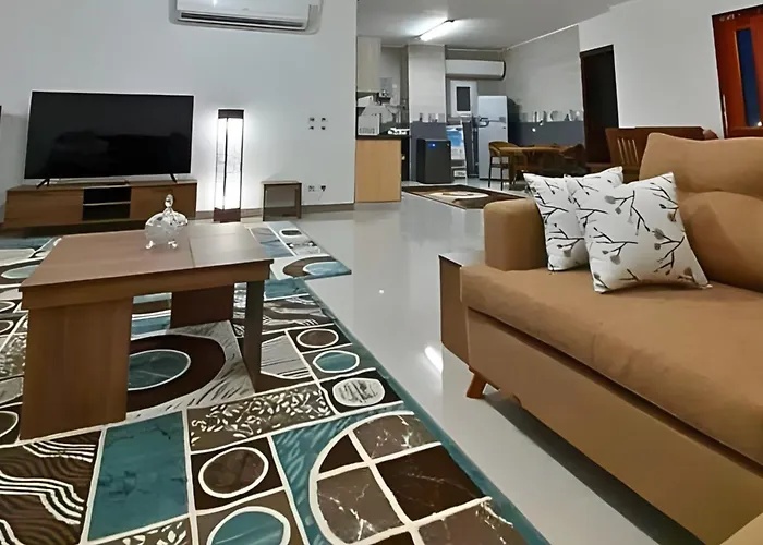 Luxury Sea-view 2 Bedrooms In Hadaba Apartman