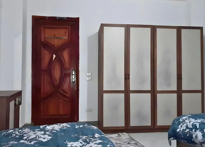 Luxury Sea-view 2 Bedrooms In Hadaba Apartman *