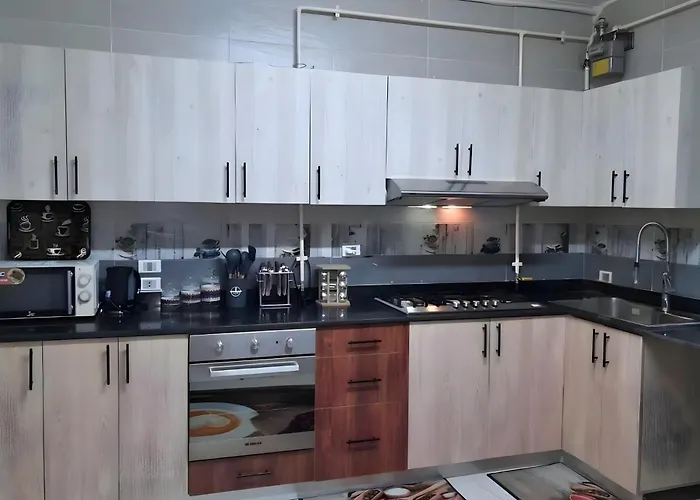 Luxury Sea-view 2 Bedrooms In Hadaba Apartman *