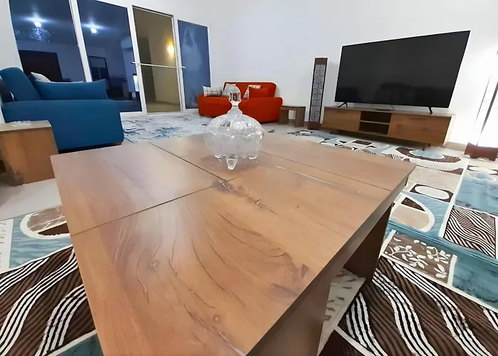 Luxury Sea-view 2 Bedrooms In Hadaba