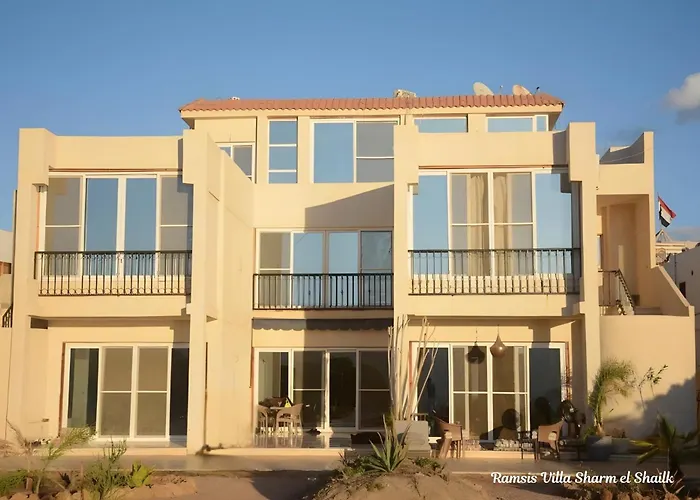Luxury Sea-view 2 Bedrooms In Hadaba *
