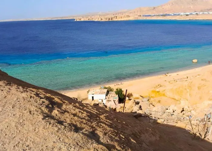 Apartman Luxury Sea-view 2 Bedrooms In Hadaba *