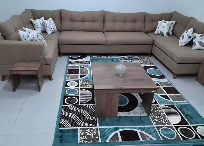 Apartman Luxury Sea-view 2 Bedrooms In Hadaba *