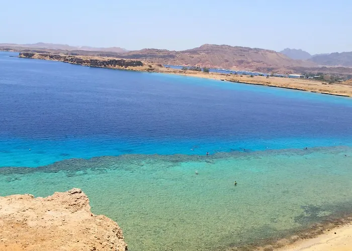 Luxury Sea-view 2 Bedrooms In Hadaba Sarm es-Sejk