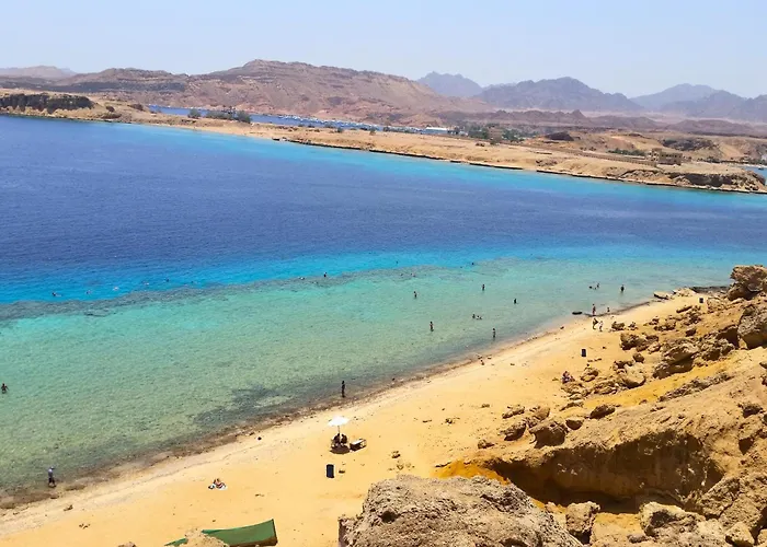 Luxury Sea-view 2 Bedrooms In Hadaba * Sarm es-Sejk