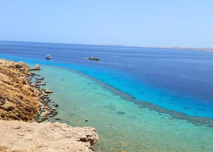 Apartman Luxury Sea-view 2 Bedrooms In Hadaba